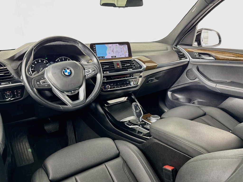 Used 2019 BMW X3 xDrive30i w/ Driving Assistance Package AWD/4WD image 26