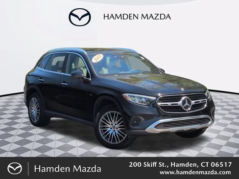 Used 2023 Mercedes-Benz GLC 300 4MATIC image 1