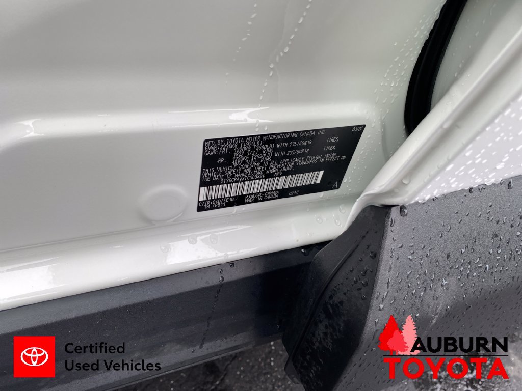 Certified 2026 Toyota RAV4 XLE Premium AWD/4WD image 25