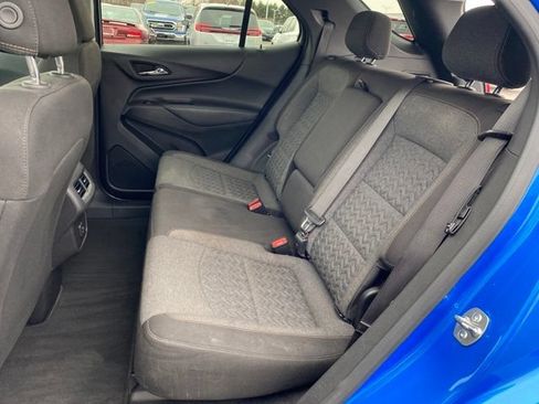 Certified 2024 Chevrolet Equinox LT AWD/4WD image 17
