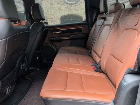 Used 2023 RAM 1500 Limited w/ Body Color Bumper Group AWD/4WD image 14