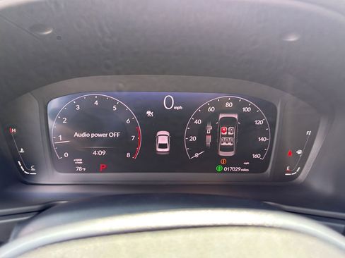 Used 2024 Honda Accord EX image 13