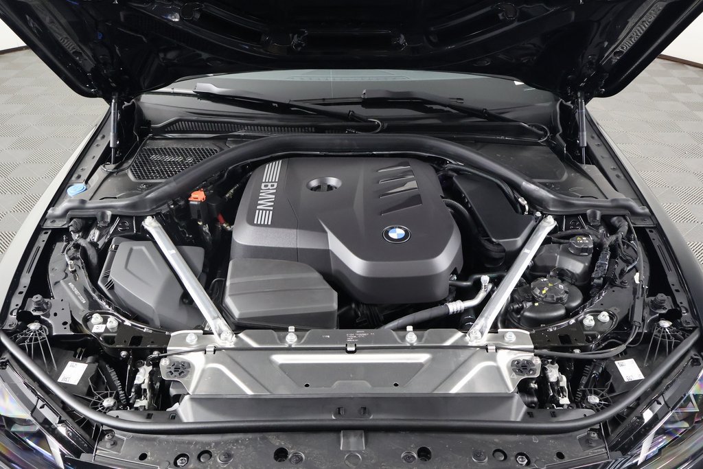 New 2026 BMW 430i w/ M Sport Package RWD image 9