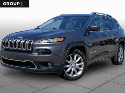 Used 2018 Jeep Cherokee Limited