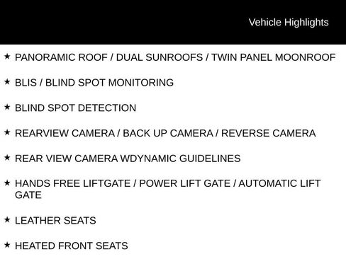 Used 2017 Cadillac XT5 Luxury image 4