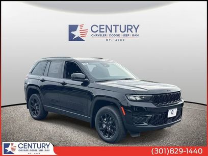 New 2025 Jeep Grand Cherokee Altitude