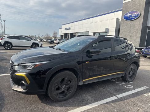Certified 2024 Subaru Crosstrek 2.5i Sport image 3