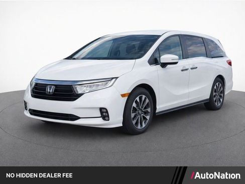 Used 2023 Honda Odyssey EX-L image 1