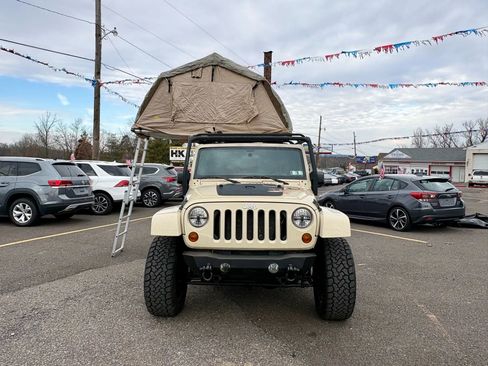 Used 2011 Jeep Wrangler Unlimited Sport image 29
