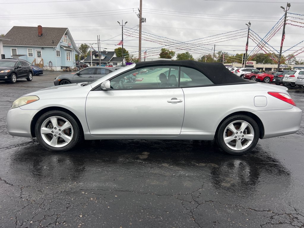 Used 2008 Toyota Solara SLE FWD image 4