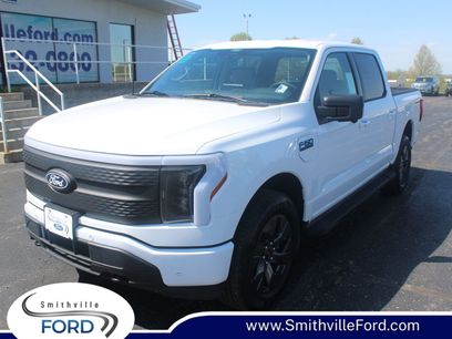 New 2025 Ford F150 Lightning Flash