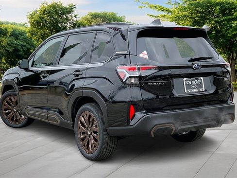 New 2025 Subaru Forester Sport image 3
