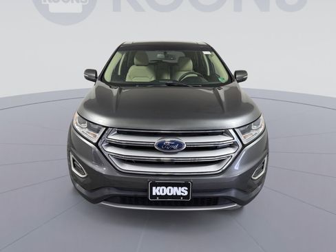 Used 2017 Ford Edge SEL w/ Equipment Group 201A image 11