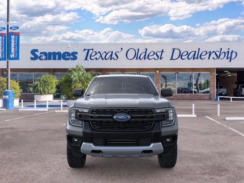 New 2026 Ford Ranger XLT w/ Equipment Group 301A High AWD/4WD image 6