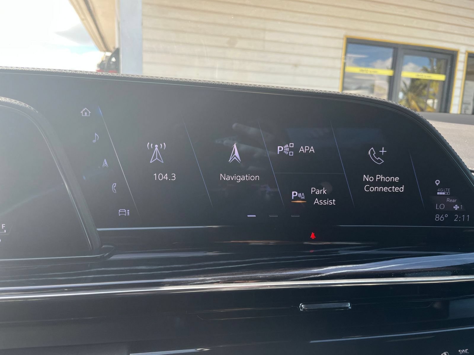 Used 2023 Cadillac Escalade Sport AWD/4WD image 19