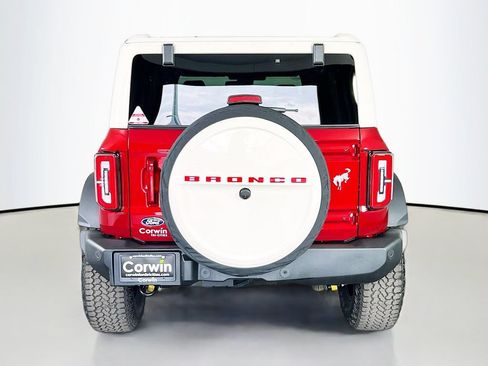 New 2026 Ford Bronco Outer Banks w/ Sasquatch Package AWD/4WD image 13