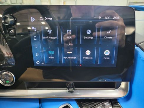 Used 2024 Chevrolet Corvette Stingray Premium Conv image 33