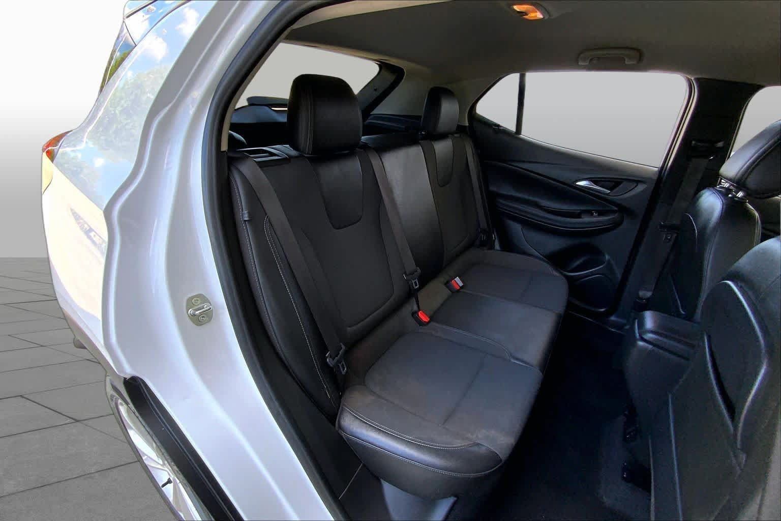Used 2020 Buick Encore GX Preferred FWD image 20
