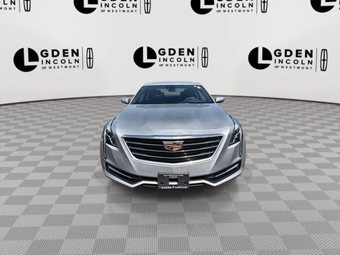 Used 2017 Cadillac CT6 3.6 AWD image 3