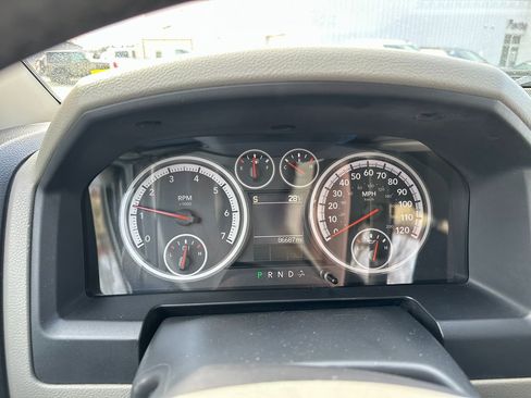 Used 2012 RAM 1500 Big Horn image 10