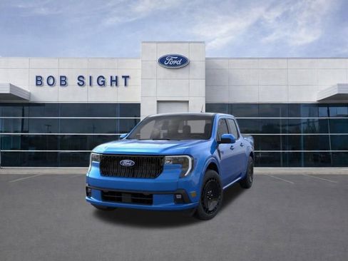 New 2026 Ford Maverick Lobo AWD/4WD image 3