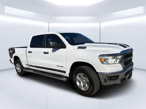 Used 2023 RAM 1500 Big Horn image 1