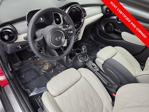 Used 2023 MINI Cooper S w/ Signature Upholstery Package image 23