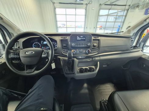 Used 2024 Ford Transit 250 148 Medium Roof w/ Load Area Protection Package RWD image 23