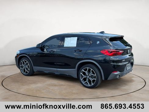 Used 2018 BMW X2 xDrive28i w/ M SportX Package AWD/4WD image 5