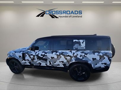 Used 2023 Land Rover Defender 130 X-Dynamic SE