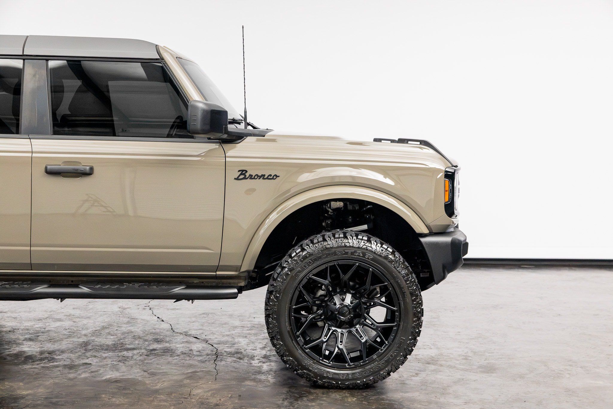 Used 2025 Ford Bronco Big Bend AWD/4WD image 22