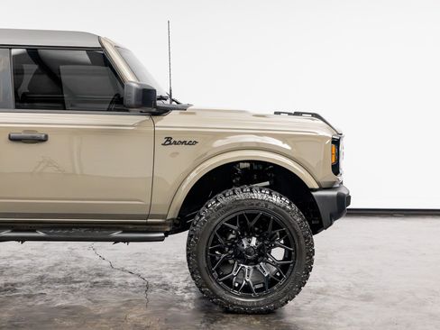 Used 2025 Ford Bronco Big Bend AWD/4WD image 22