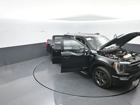 Used 2023 Ford F150 Lariat w/ Equipment Group 502A High AWD/4WD image 41