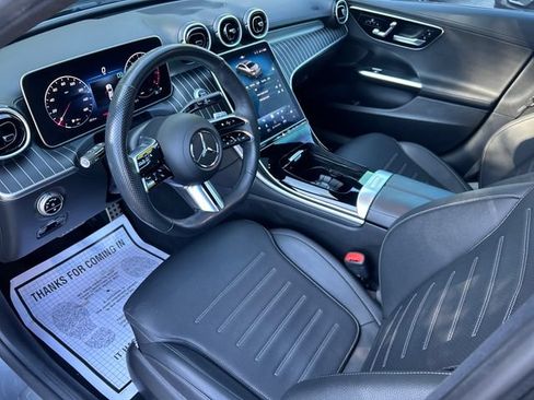 Used 2023 Mercedes-Benz C 300 4MATIC Sedan image 13