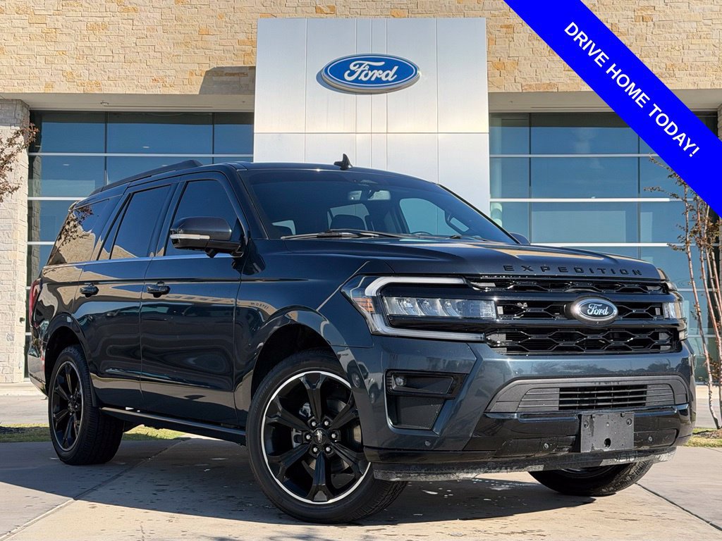 Used 2023 Ford Expedition Limited RWD image 1
