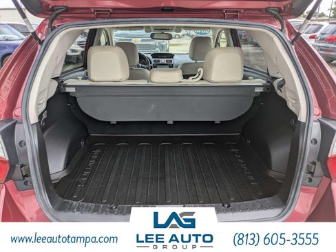 Used 2016 Subaru Crosstrek 2.0i Limited AWD/4WD image 12
