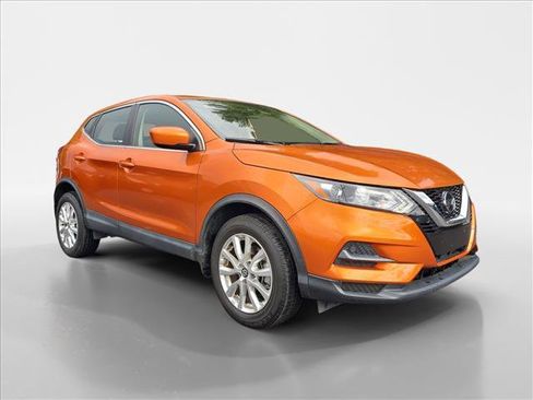 Used 2021 Nissan Rogue Sport S image 8