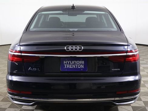 Used 2021 Audi A8 L 3.0T w/ Executive Plus Package image 16