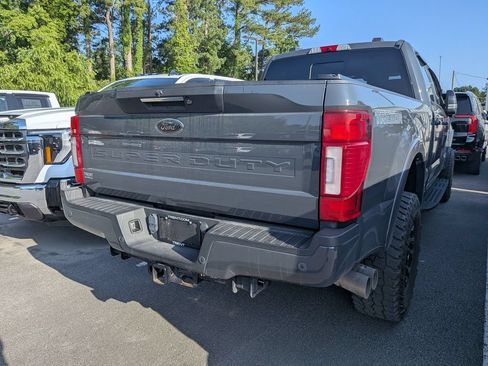 Used 2021 Ford F250 Lariat AWD/4WD image 9