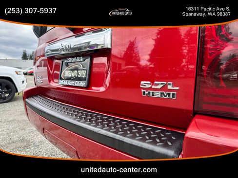 Used 2006 Jeep Commander Limited image 13