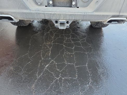 Used 2025 Chevrolet Silverado 1500 Custom Trail Boss image 5