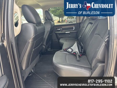 Used 2017 RAM 2500 Laramie AWD/4WD image 6