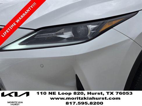 Used 2020 Lexus RX 350 FWD w/ Premium Package image 15