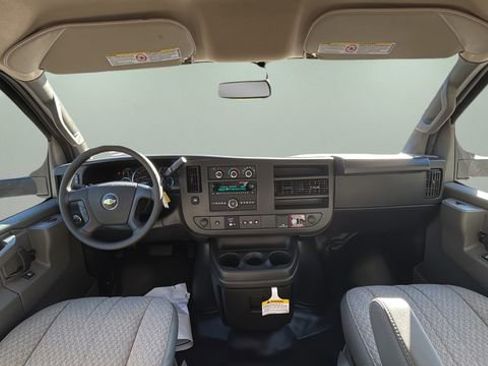 New 2025 Chevrolet Express 3500 w/ Power Convenience Package image 18