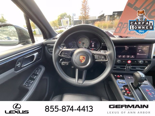 Used 2023 Porsche Macan S AWD/4WD image 15