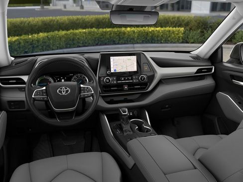 New 2026 Toyota Highlander XLE AWD/4WD image 19