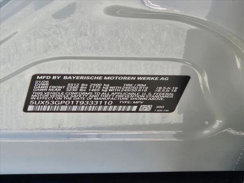Used 2026 BMW X3 xDrive30 w/ Premium Package AWD/4WD image 19