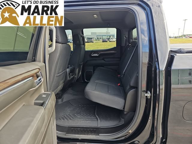 Used 2024 Chevrolet Silverado 1500 RST w/ True North Edition Plus AWD/4WD image 25