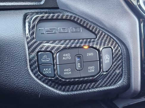 Used 2023 RAM 1500 Rebel w/ Rebel Level 2 Equipment Group AWD/4WD image 31