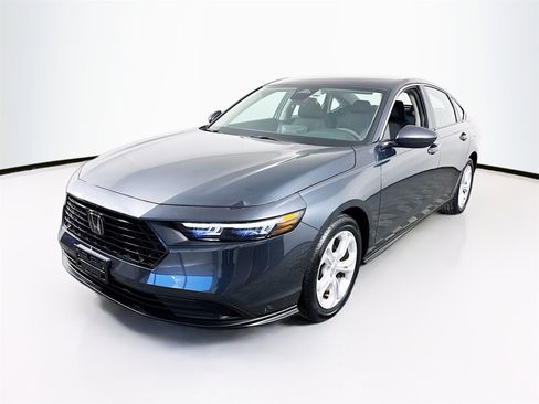 Used 2024 Honda Accord LX image 3
